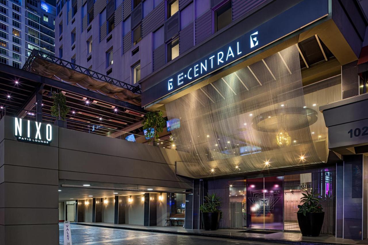 E Downtown Angeles Hotel Los Angeles